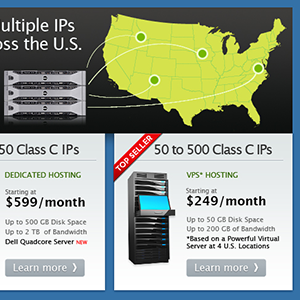 SEO Hosting