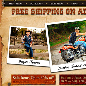 Most Wanted Jeans